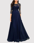 Ella - Formal Maxi Dress for Women