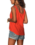 Abigail - Elegant Women's Tank Top