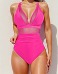 Sarah - Elegant Mesh Swimsuit for Women