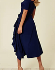 Grace - Chic Off-Shoulder Dress for Women