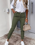 Sophia - Formal Chino Pants