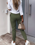 Sophia - Formal Chino Pants