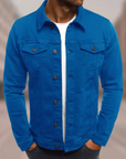 Giancarlo | Stylish Denim Jacket