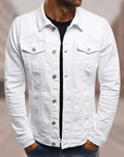 Giancarlo | Stylish Denim Jacket