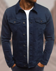 Giancarlo | Stylish Denim Jacket