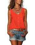 Abigail - Elegant Women's Tank Top