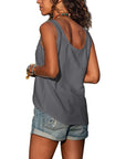 Abigail - Elegant Women's Tank Top