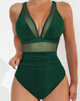 Sarah - Elegant Mesh Swimsuit for Women