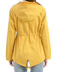 Madeline Fashionable Windbreaker Jacket