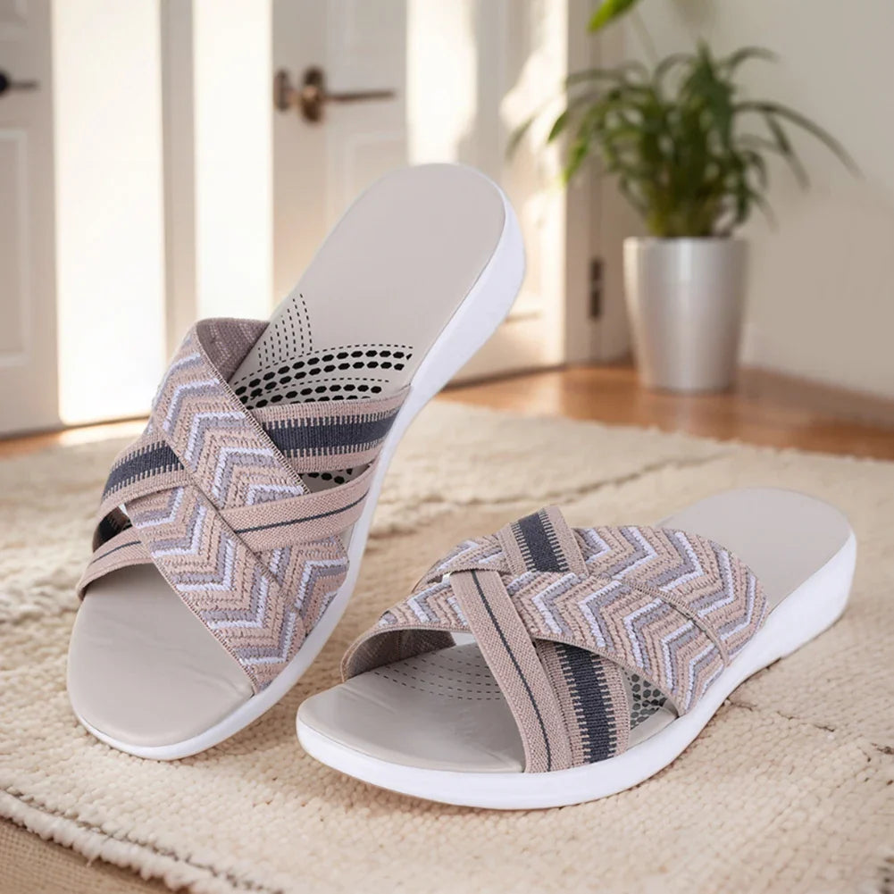 Elsa | Modern Summer sandals