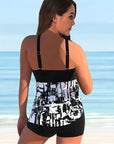 Allison - Tankini with Timeless Design