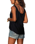 Abigail - Elegant Women's Tank Top