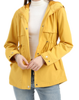 Madeline Fashionable Windbreaker Jacket