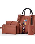 Fiorenza | Handbag & Wallet Set