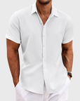 Giancarlo | Short-Sleeved Shirt