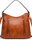 Georgia | Stylish Vintage Leather Bag