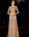 Julia - Modern Evening Gown for Women