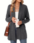 Rachel - Classic Knitted Cardigan for Women