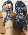 Jamie | Boho sandals