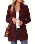 Rachel - Classic Knitted Cardigan for Women