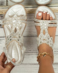 Jamie | Boho sandals