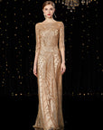 Julia - Modern Evening Gown for Women