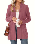 Rachel - Classic Knitted Cardigan for Women