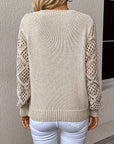 Alexandra - Stylish Knitted Sweater for Women