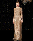 Julia - Modern Evening Gown for Women