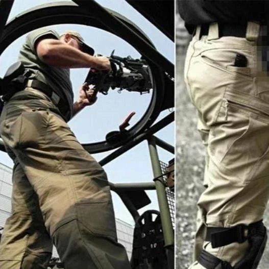 Ashton Multifunction Waterproof Pants