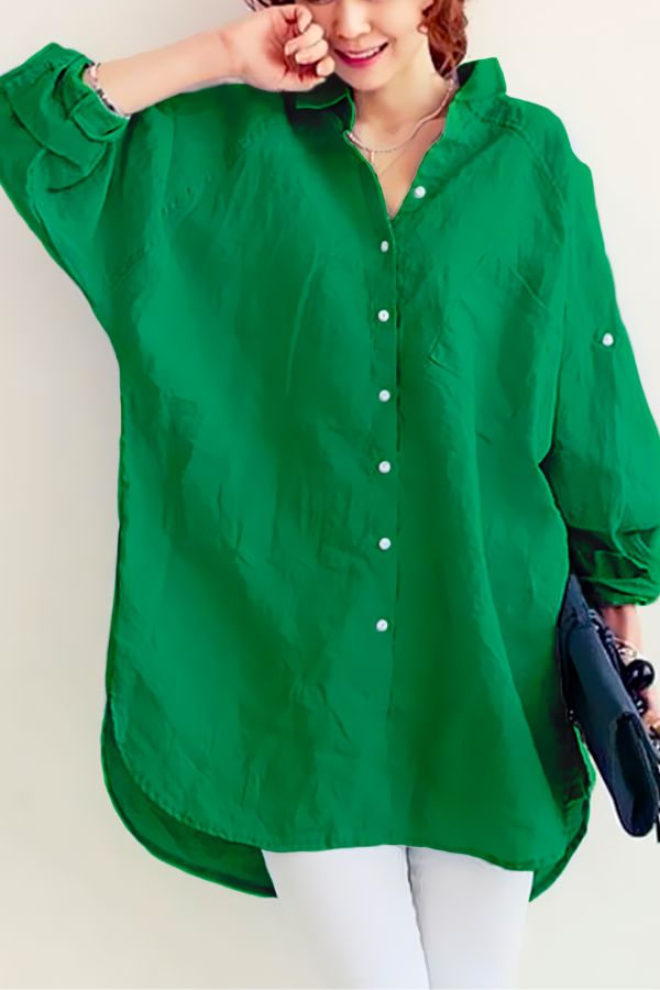 Madeleine - Oversized Shirt for Women