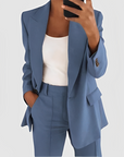 Victoria | Refined chic blazer set