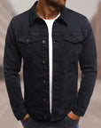 Giancarlo | Stylish Denim Jacket