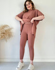 Women's Two Piece Stretch Set