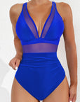 Sarah - Elegant Mesh Swimsuit for Women