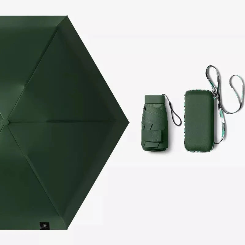 Mini Umbrella - Your Compact Companion in a Rainstorm