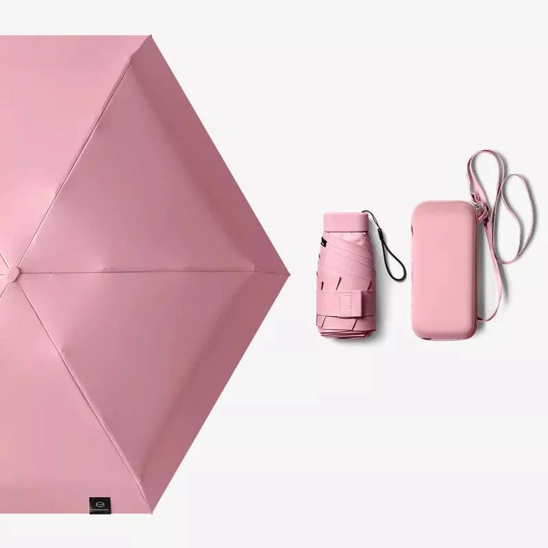 Mini Umbrella - Your Compact Companion in a Rainstorm