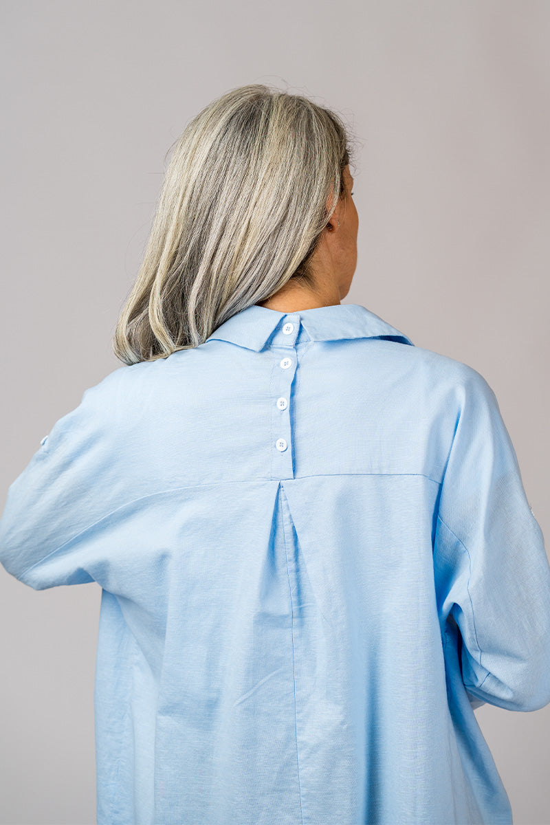 Madeleine - Oversized Shirt for Women