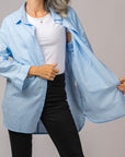 Madeleine - Oversized Shirt for Women