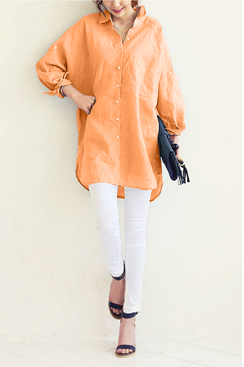 Madeleine - Oversized Shirt for Women