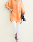 Madeleine - Oversized Shirt for Women