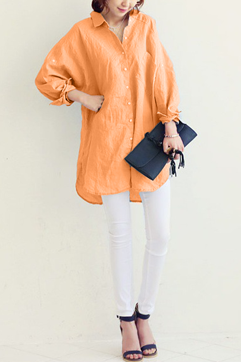 Madeleine - Oversized Shirt for Women