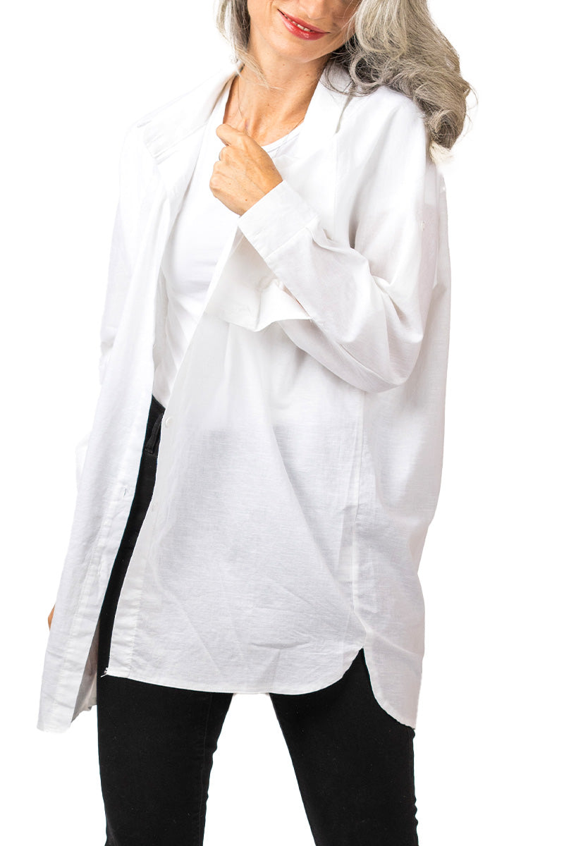 Madeleine - Oversized Shirt for Women