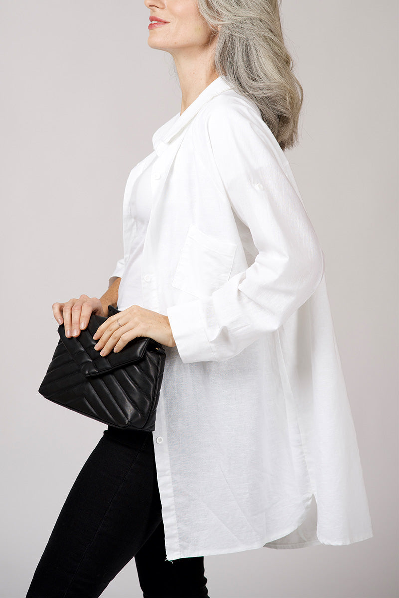 Madeleine - Oversized Shirt for Women