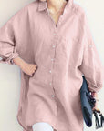 Madeleine - Oversized Shirt for Women