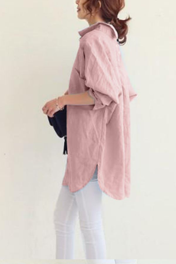 Madeleine - Oversized Shirt for Women