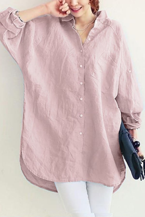 Madeleine - Oversized Shirt for Women