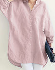 Madeleine - Oversized Shirt for Women