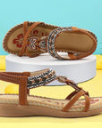 Zoey | Comfortable Summer sandals