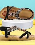 Zoey | Comfortable Summer sandals